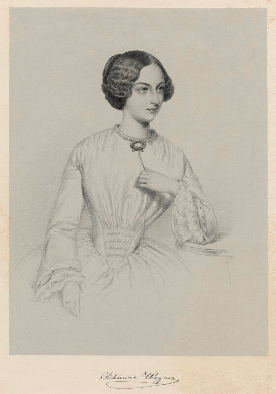 Johanna jachmann wagner npg d22518