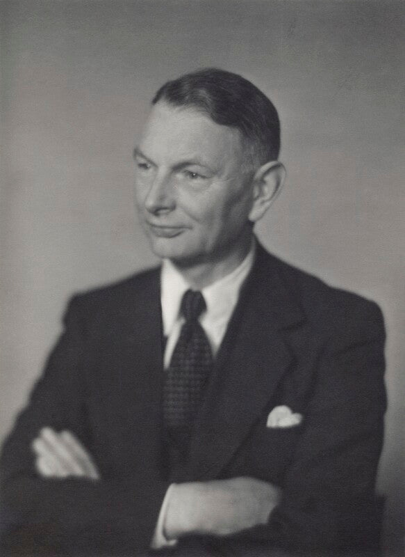 Sir (john) grahame douglas clark npg x163360