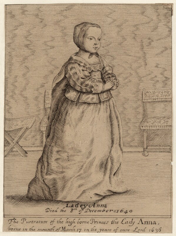 Princess anne npg d26443