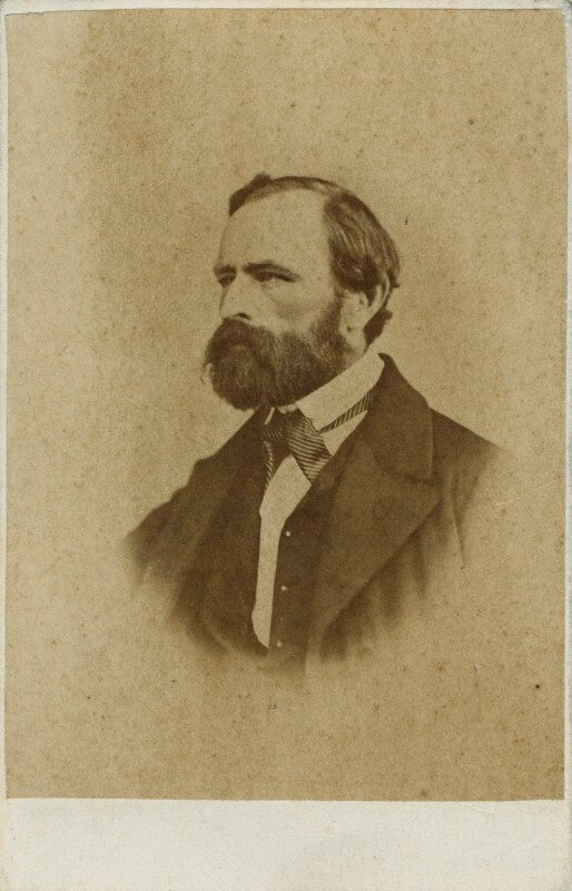 Carl friedrich lessing npg ax17207