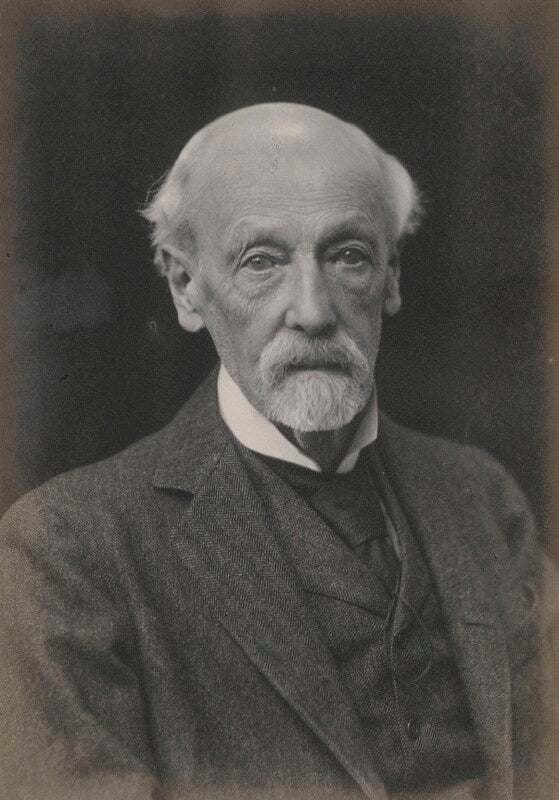 Sir frederick russell hogg npg x168362