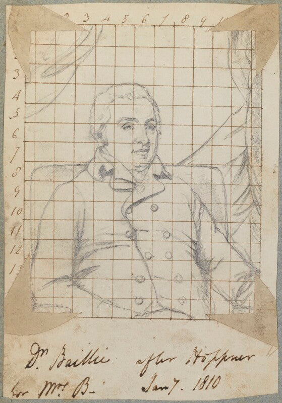 Matthew baillie npg d17627