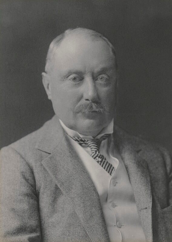 Charles henry wyndham, 3rd baron leconfield npg x162241