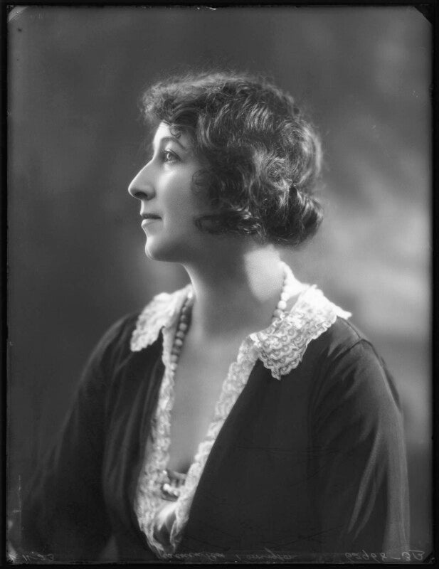 Norah elizabeth ursula (née wood pottle), viscountess torrington npg x122756