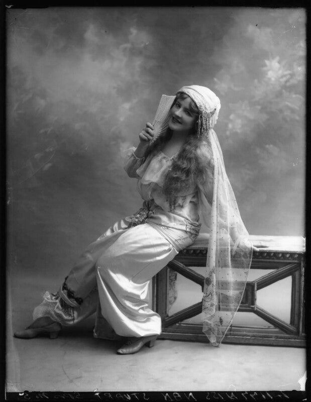 Nan stuart npg x103650