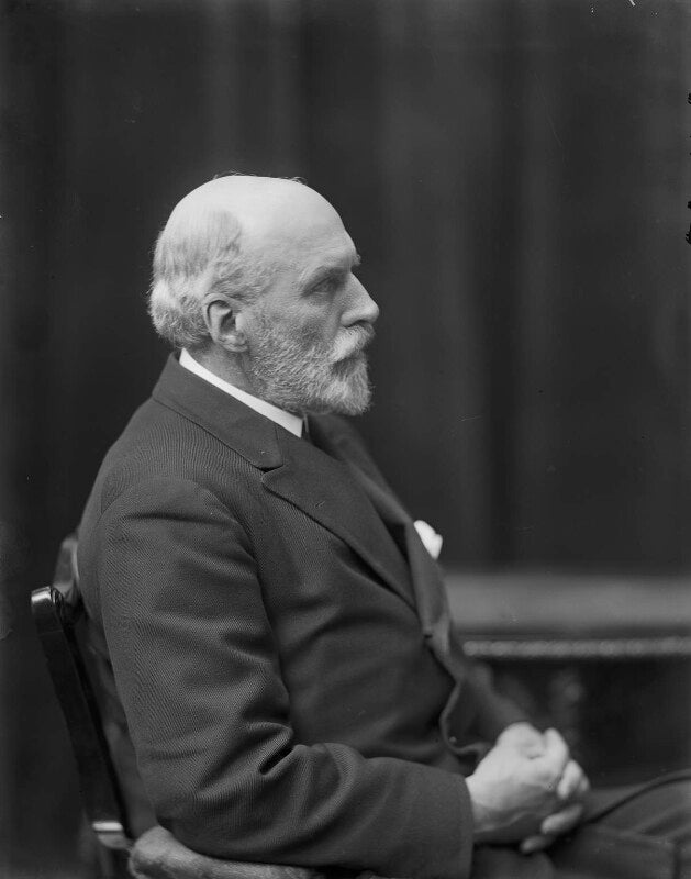 Walter heape npg x44317