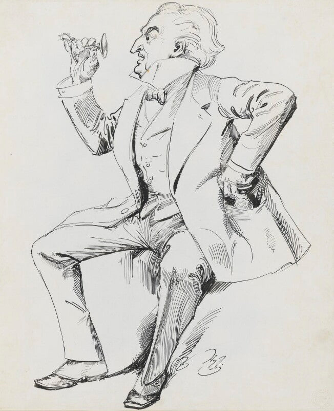 Sir edward marshall hall npg 3462