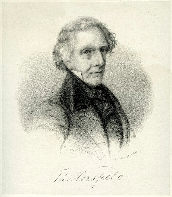 Thomas horsefield npg d38021