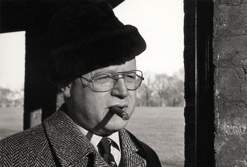 George markstein npg x68250