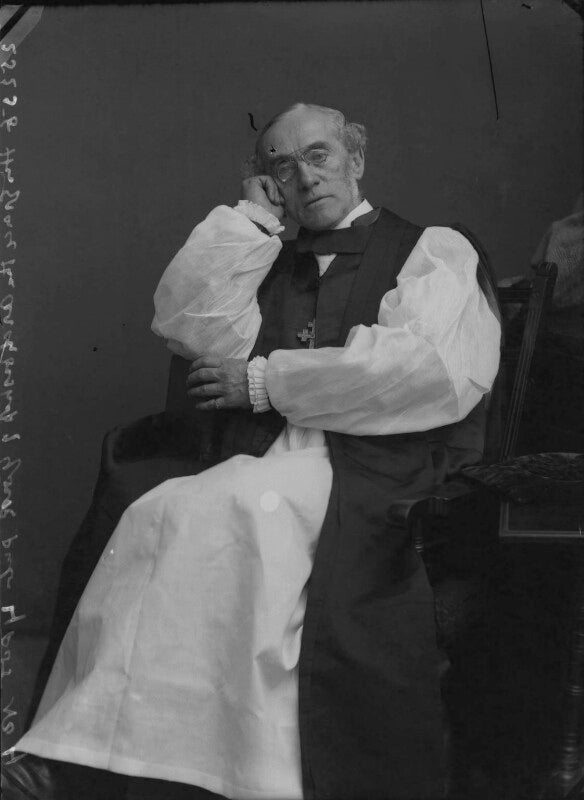 William dalrymple maclagan npg x31275