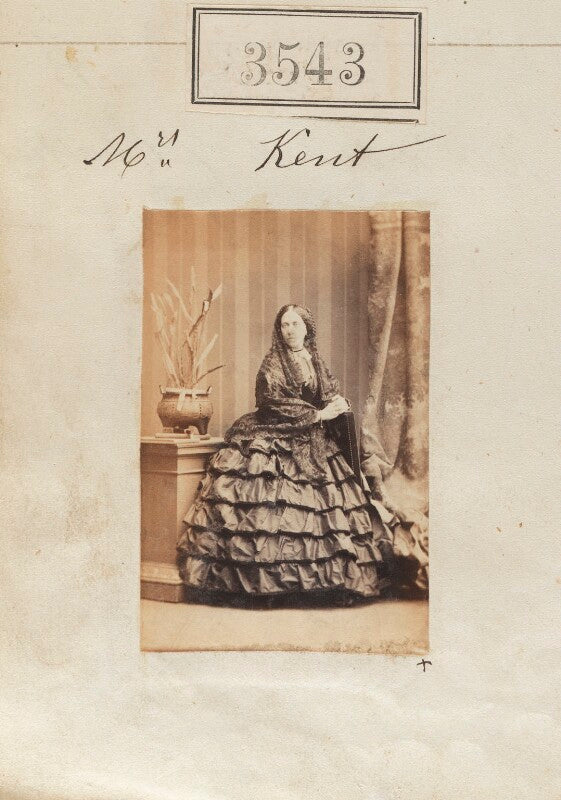 Mrs kent npg ax52939