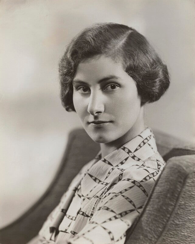 Sheila macdonald npg x83818