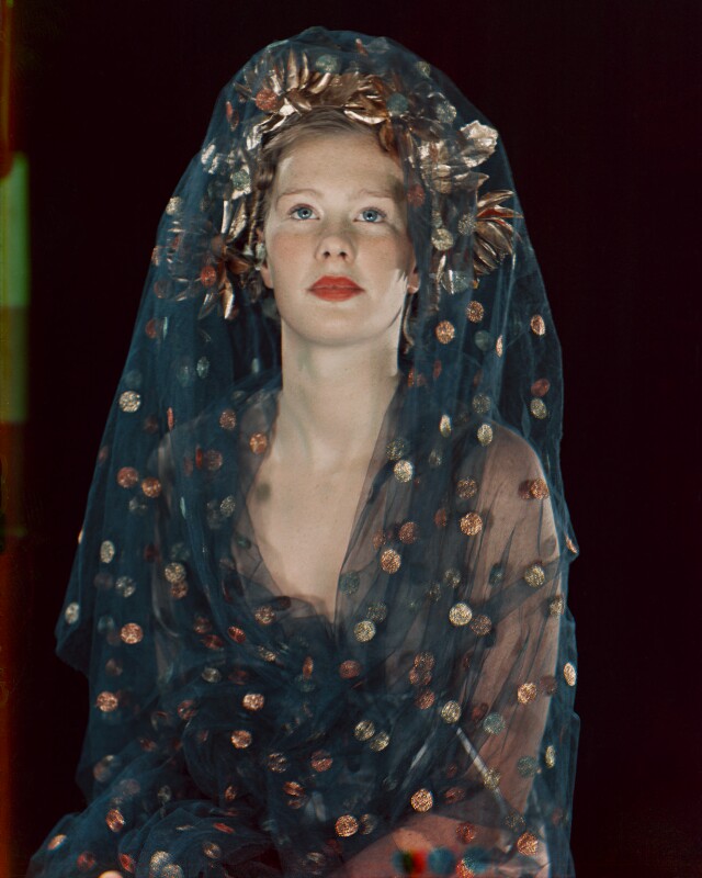 Eila maclean npg x222954