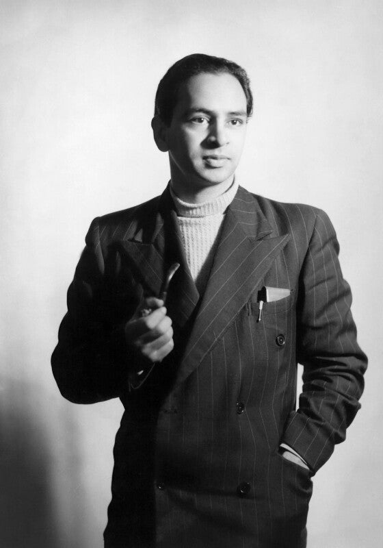 Mulk raj anand npg x126820