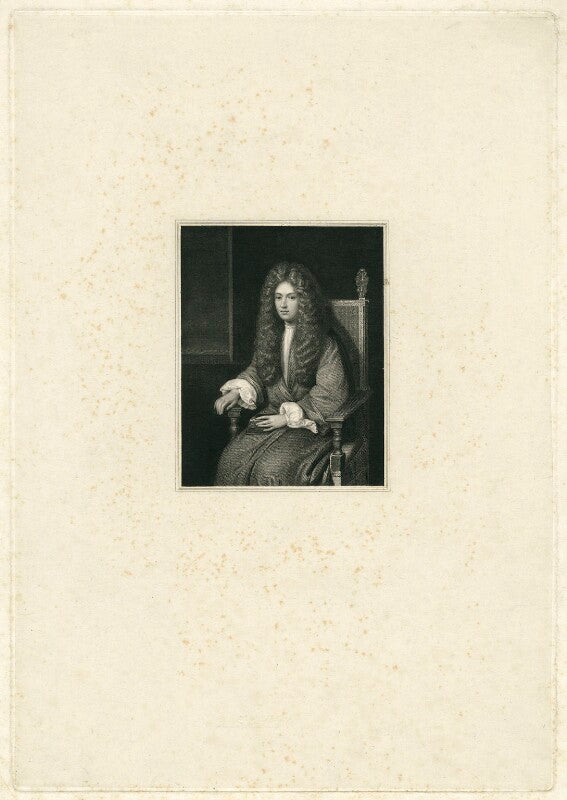 Unknown man formerly called robert boyle npg d32053