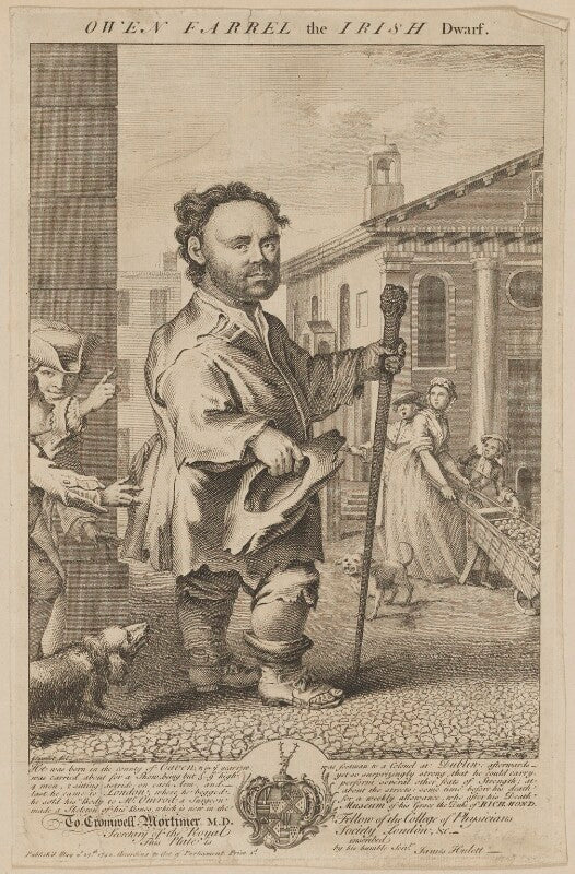 Owen farrel npg d36663