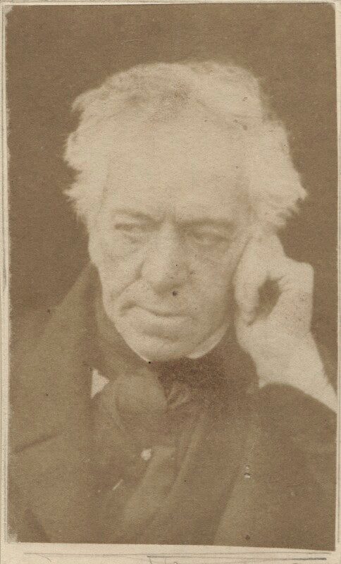 Sir william allan npg ax14804