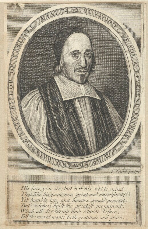 Edward rainbow (rainbowe) npg d29553