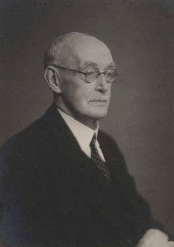 Sir arnold lawson npg x168861