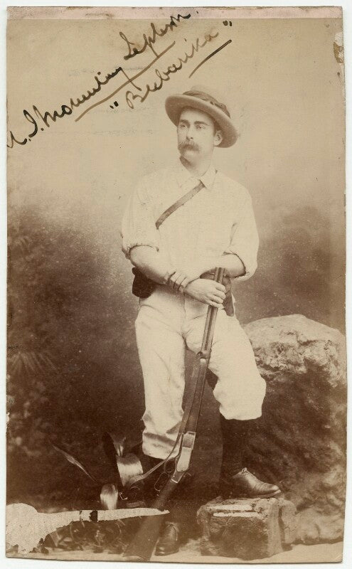 Arthur jermy mounteney jephson npg x12642