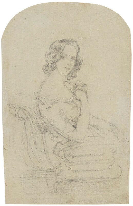 Unknown sitter npg d42220