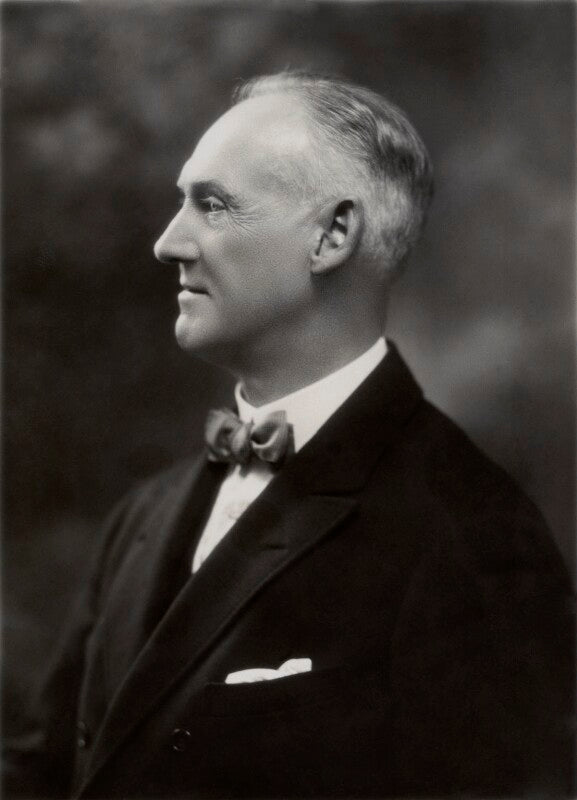 Hubert wilberforce wilson npg x85104