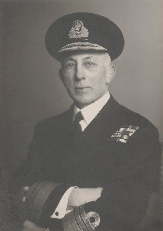 Sir george thomas carlisle parker swabey npg x185559