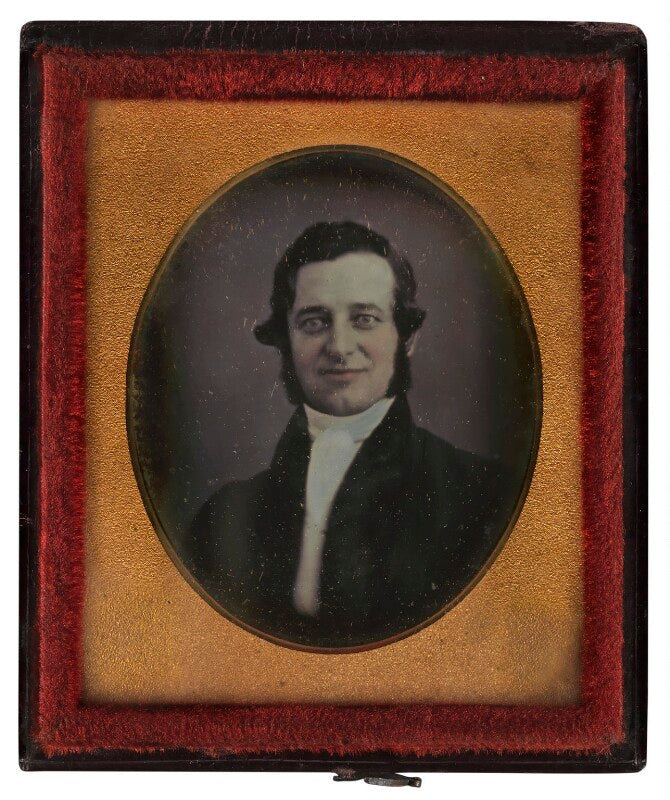 William backhouse npg x199094