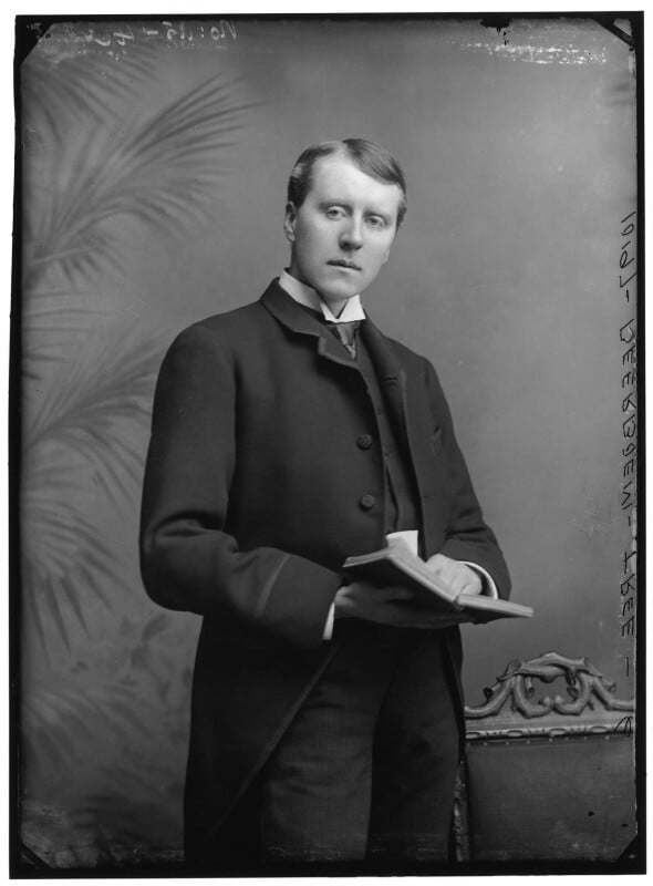 Sir herbert beerbohm tree npg x96374