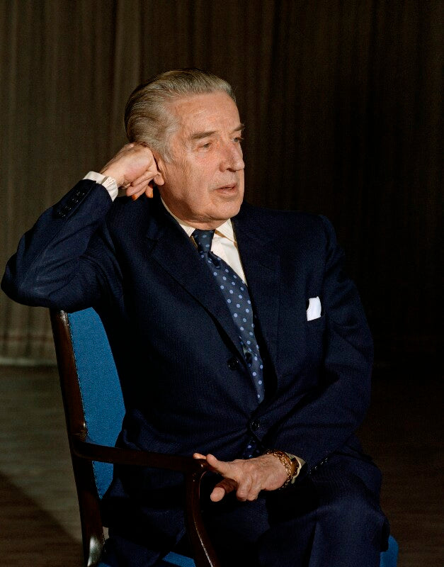 Sir frederick ashton npg p1138