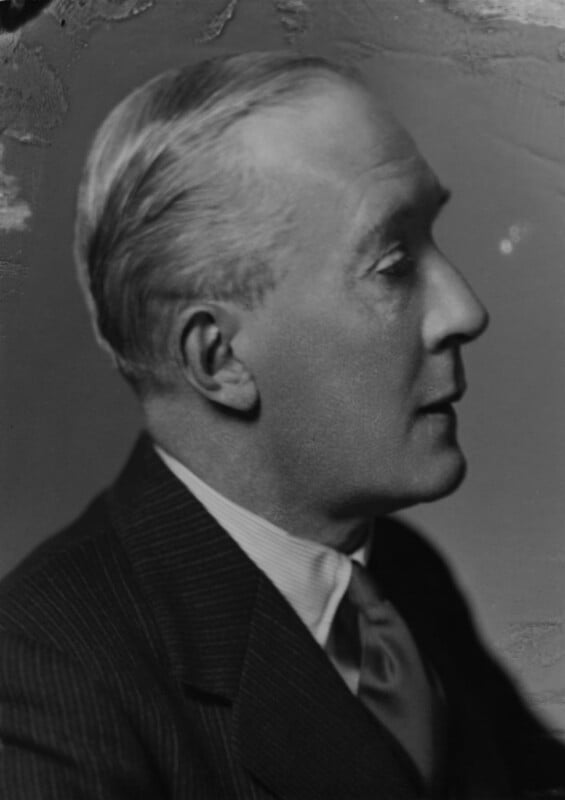 Frederick george donnan npg x89054