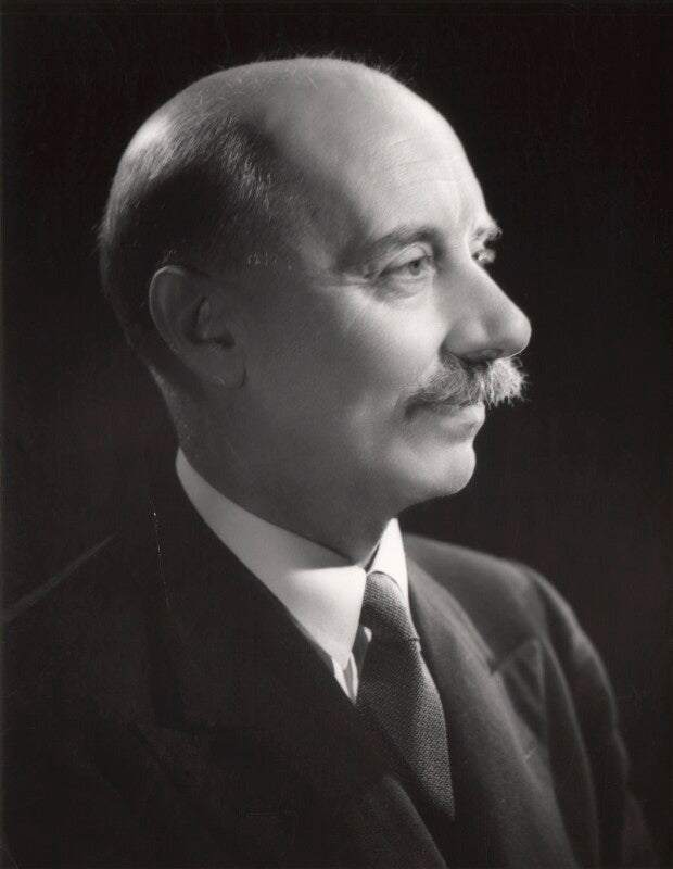 Sir adrian boult npg x83947