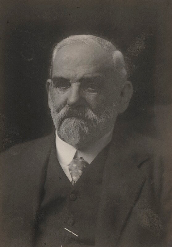 Sir george frederic warner npg x185924