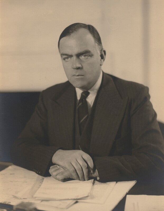 Gwilym lloyd george, 1st viscount tenby npg x163189