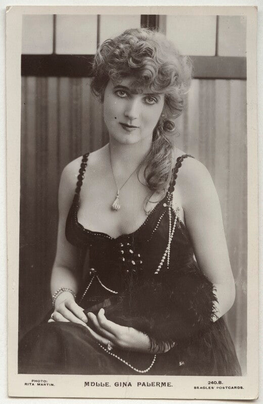 Gina palerme npg x160541