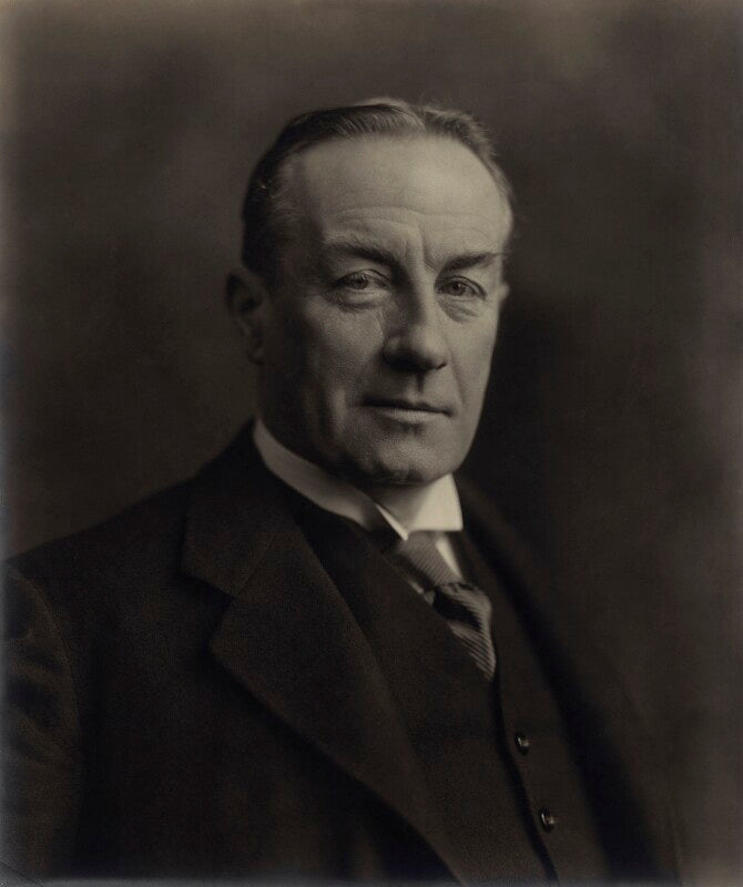 Stanley baldwin npg x373
