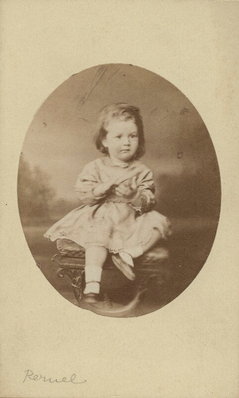 (joan) pernel strachey npg x13149