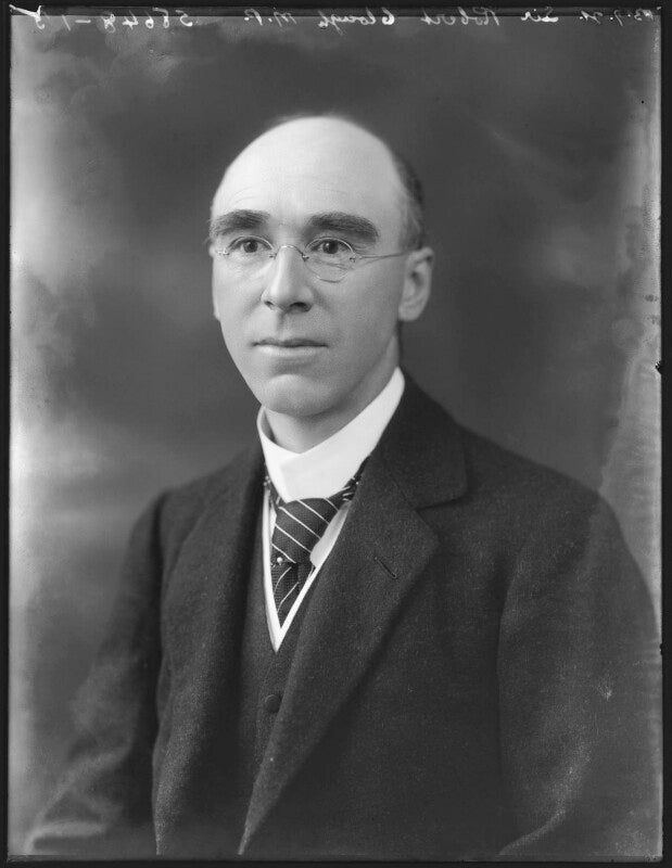 Sir robert clough npg x121087