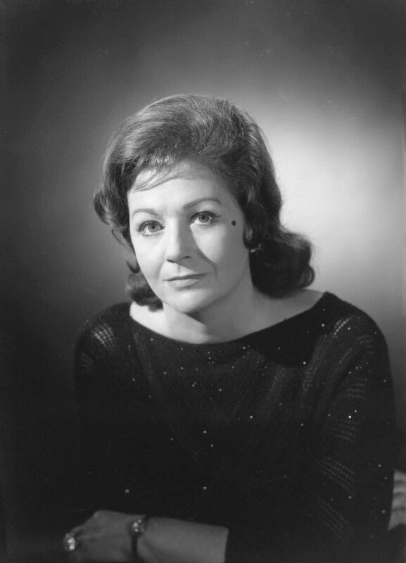 Margaret lockwood npg x125403