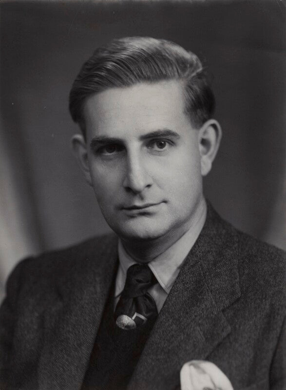 Hans jürgen eysenck npg x89206