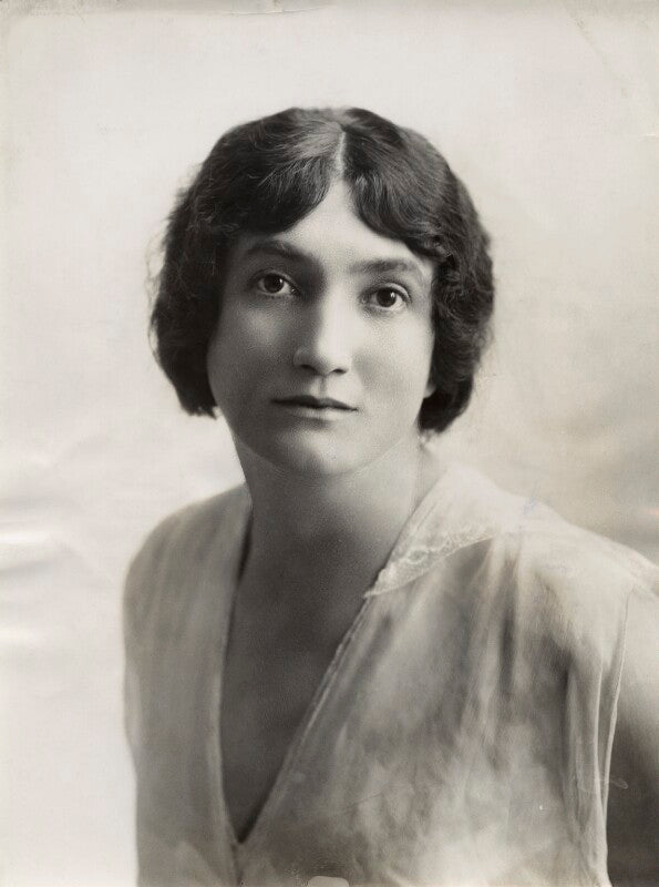 Lillah mccarthy npg x83274