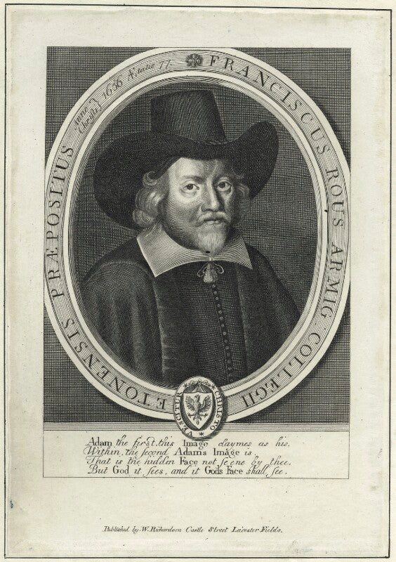 Francis rous npg d29095