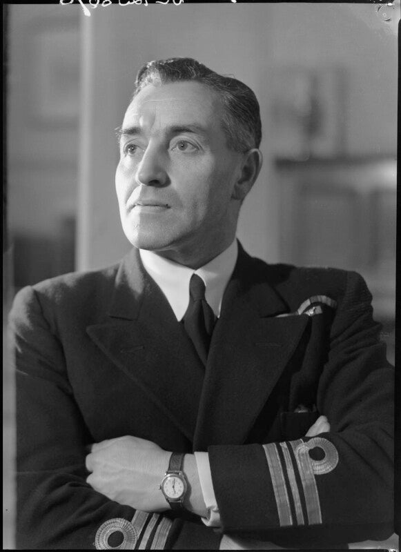 William blaine luard npg x23527