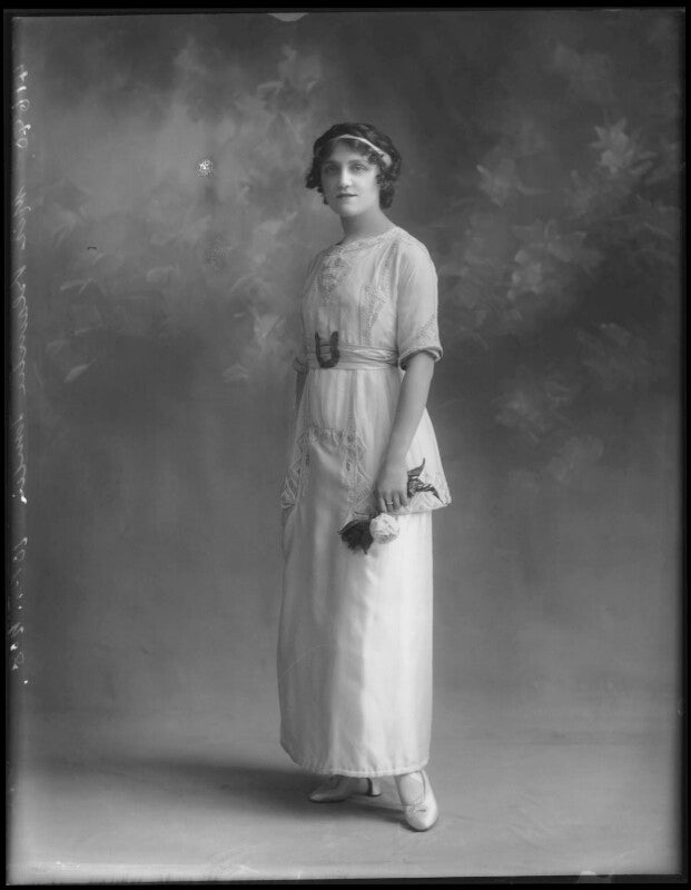 Blanche tomlin npg x102246