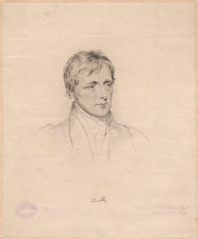 John william ward, 1st earl of dudley npg d2287