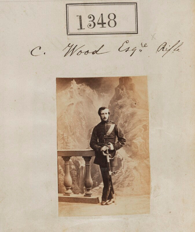 C. wood npg ax50748