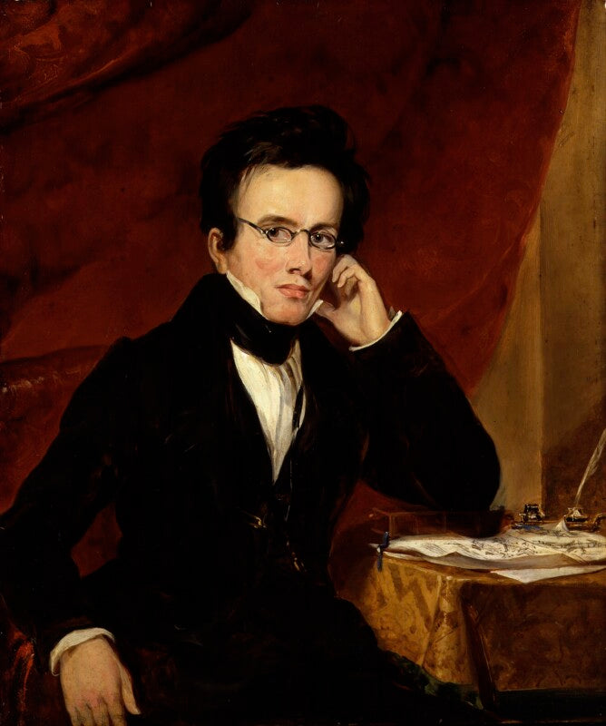 Sir john goss npg 3019