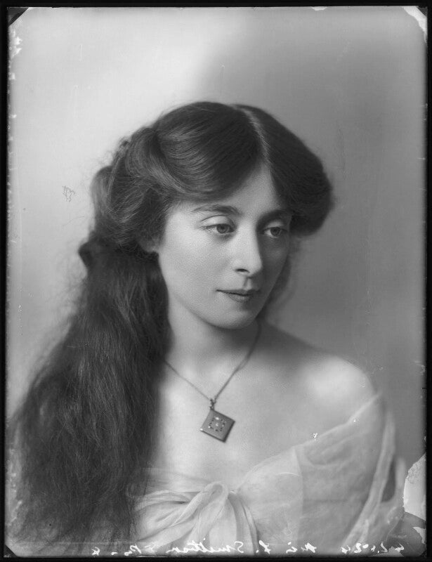 Florence smithson npg x101599