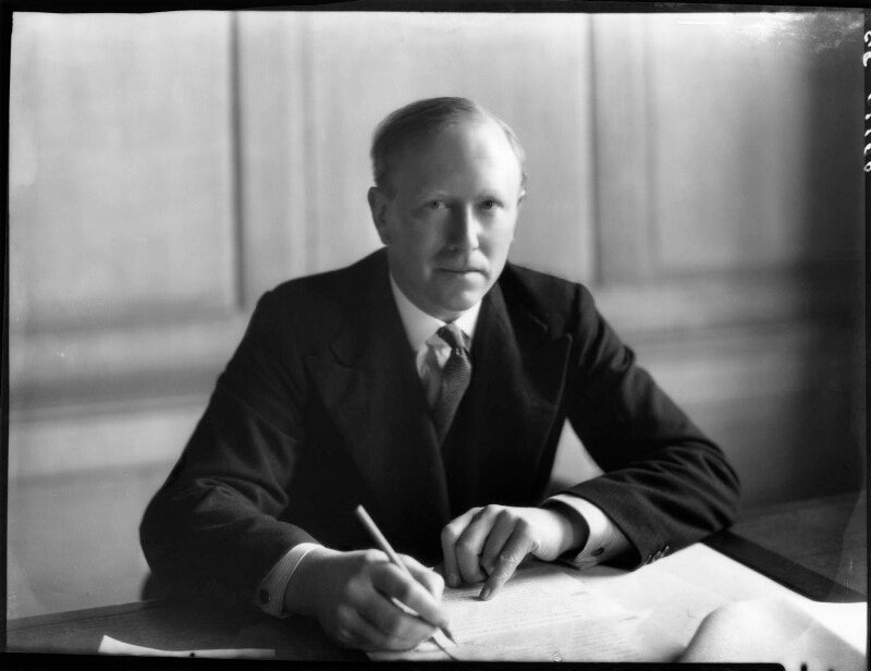 John jestyn llewellin, baron llewellin npg x154210