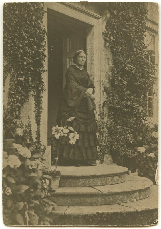 Marianne north npg x128767